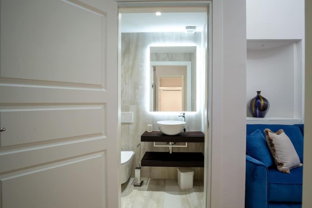 Dimora Nuvola Apartament Florence Exterior photo