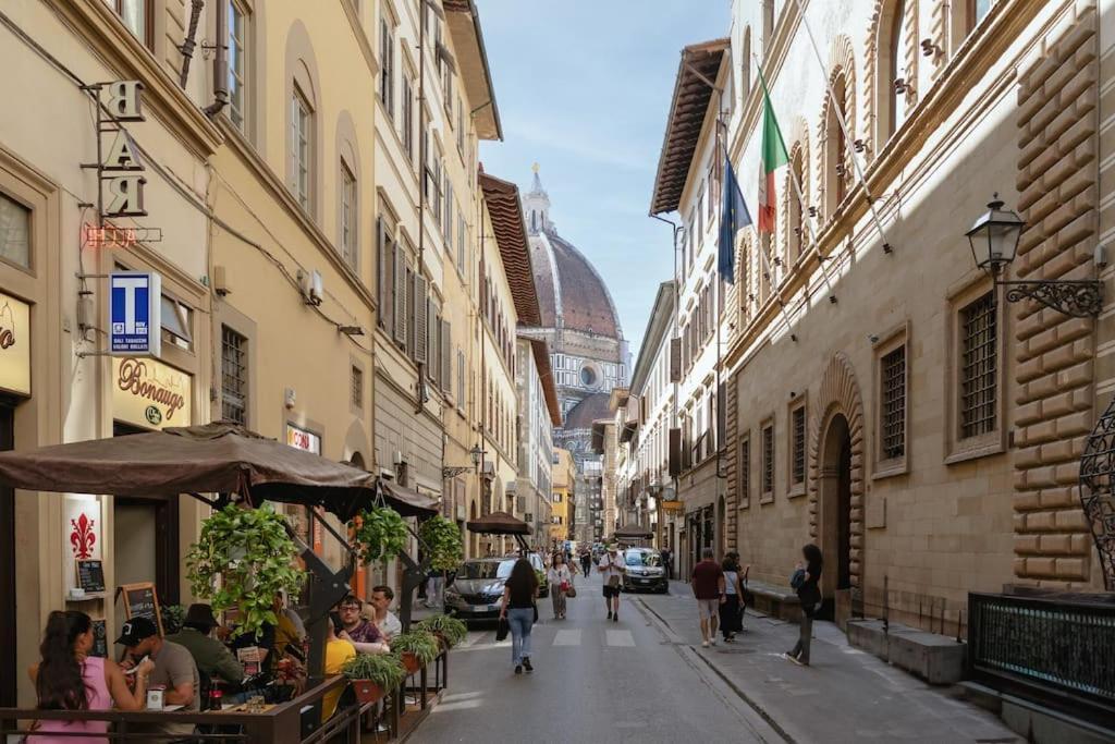 Dimora Nuvola Apartament Florence Exterior photo