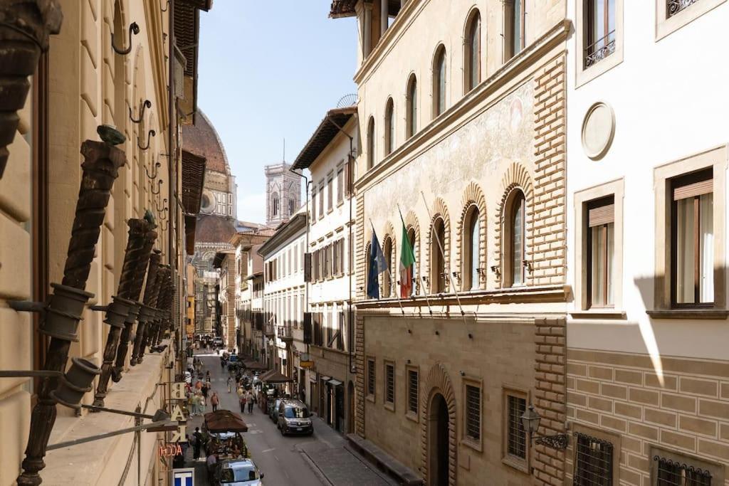 Dimora Nuvola Apartament Florence Exterior photo